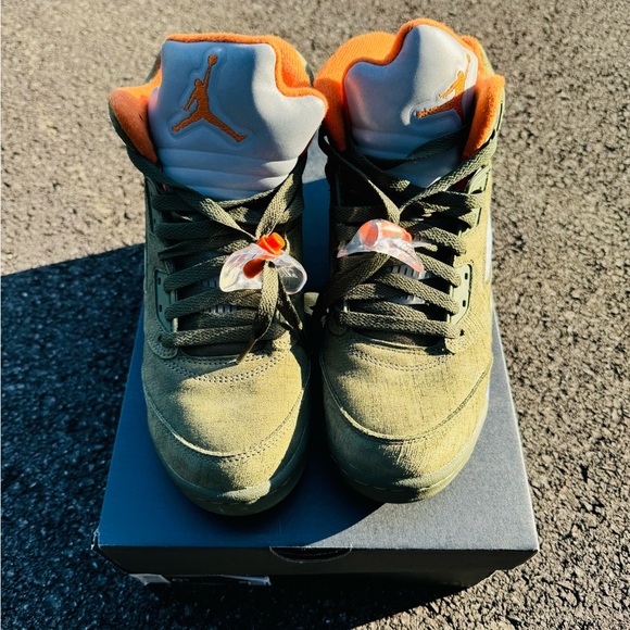 Jordan Retro 5 - Picture 3 of 7